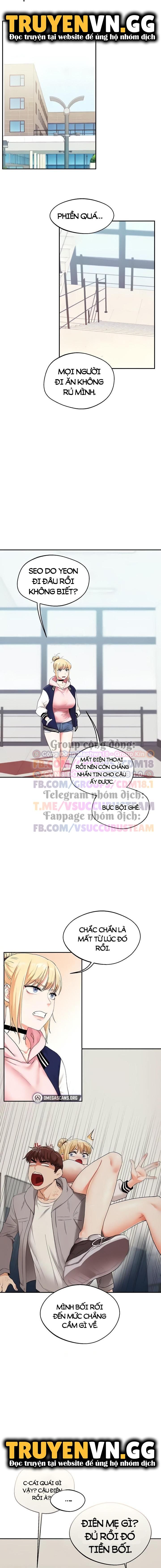Quan Hệ Đảo Ngược Chương 7 page 14 - Giả Dược