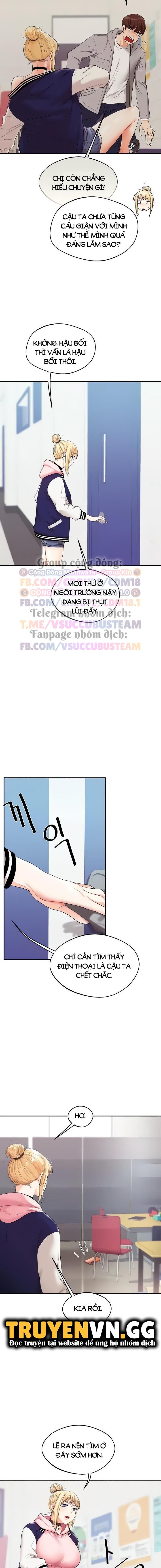 Quan Hệ Đảo Ngược Chương 7 page 15 - Giả Dược