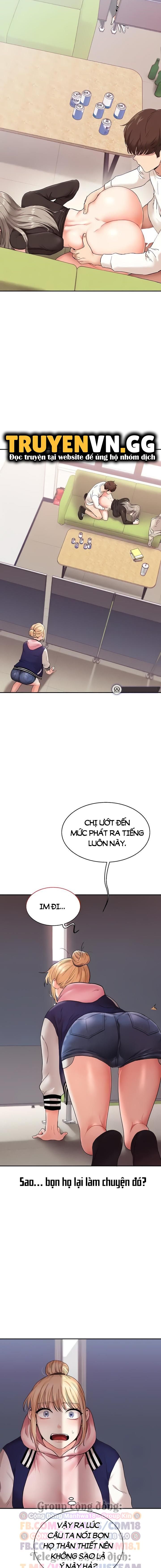 Quan Hệ Đảo Ngược Chương 7 page 18 - Giả Dược