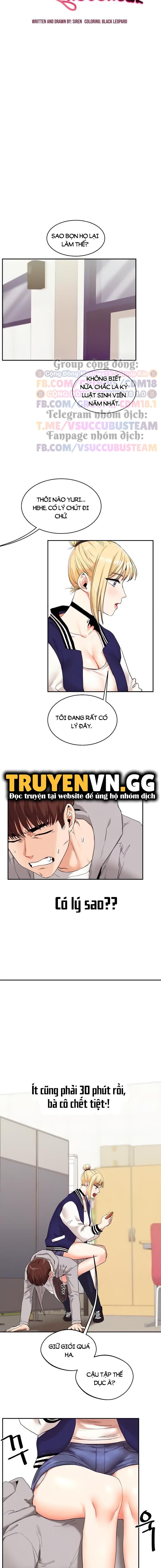 Quan Hệ Đảo Ngược Chương 7 page 3 - Giả Dược