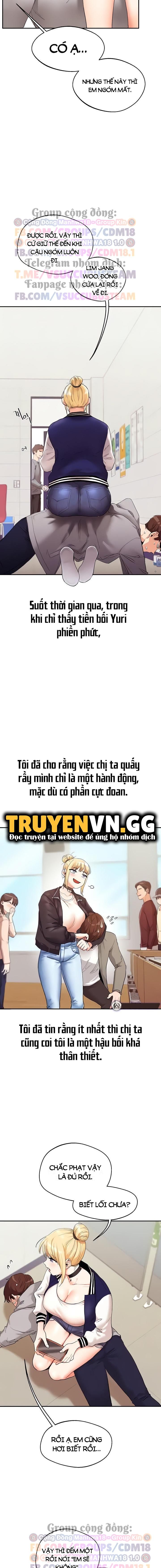 Quan Hệ Đảo Ngược Chương 7 page 4 - Giả Dược