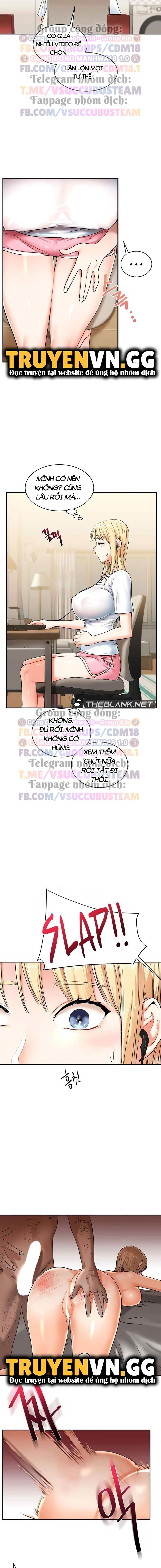 đọc truyện Quan Hệ Đảo Ngược Chương 9 ảnh 16 tại Thiên Thai Truyện