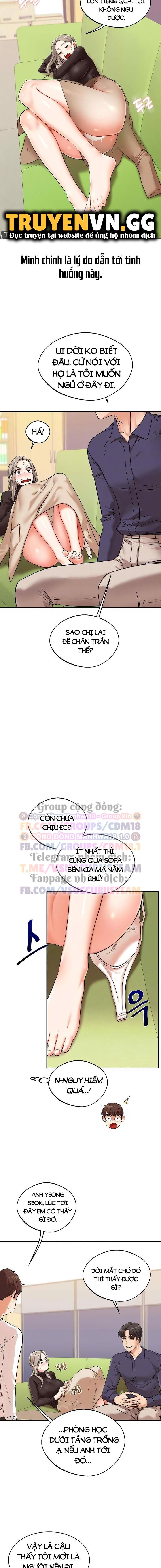 đọc truyện Quan Hệ Đảo Ngược Chương 9 ảnh 6 tại Thiên Thai Truyện
