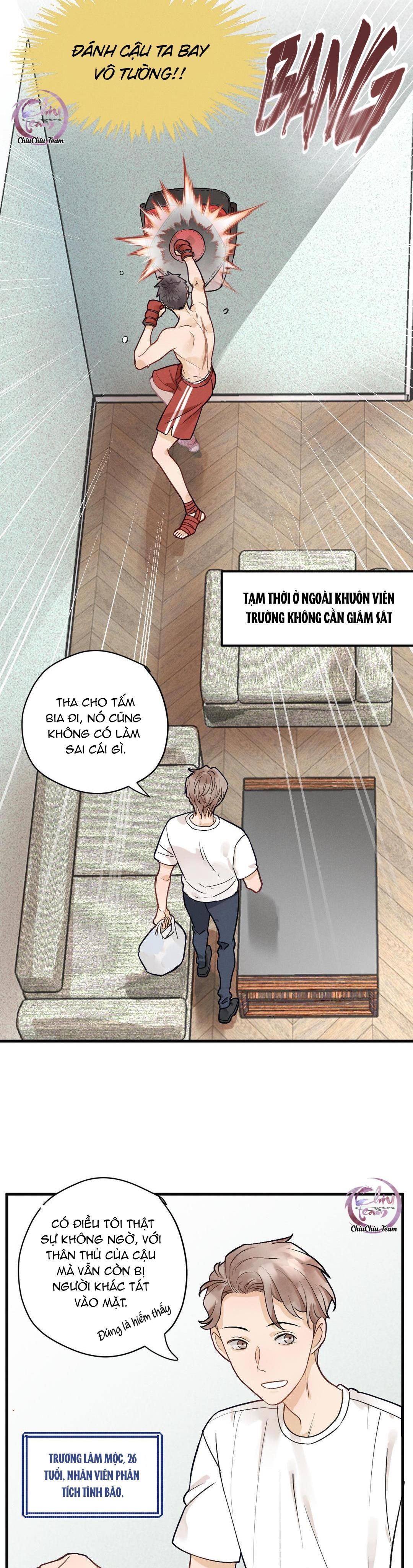 đọc truyện Quan Hệ Độc Hại Chương 3 ảnh 3 tại Thiên Thai Truyện