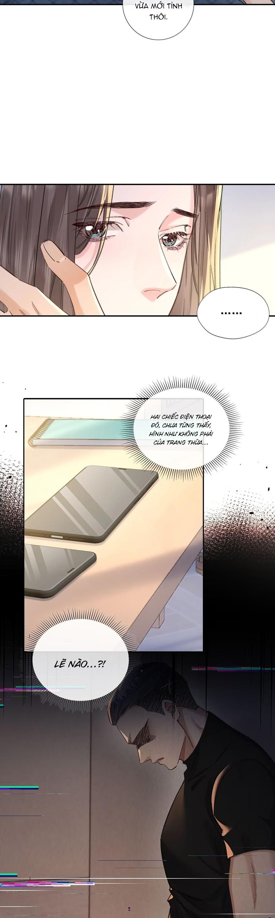 đọc truyện Quan Hệ Đói Khát Chương 31 ảnh 15 tại Thiên Thai Truyện