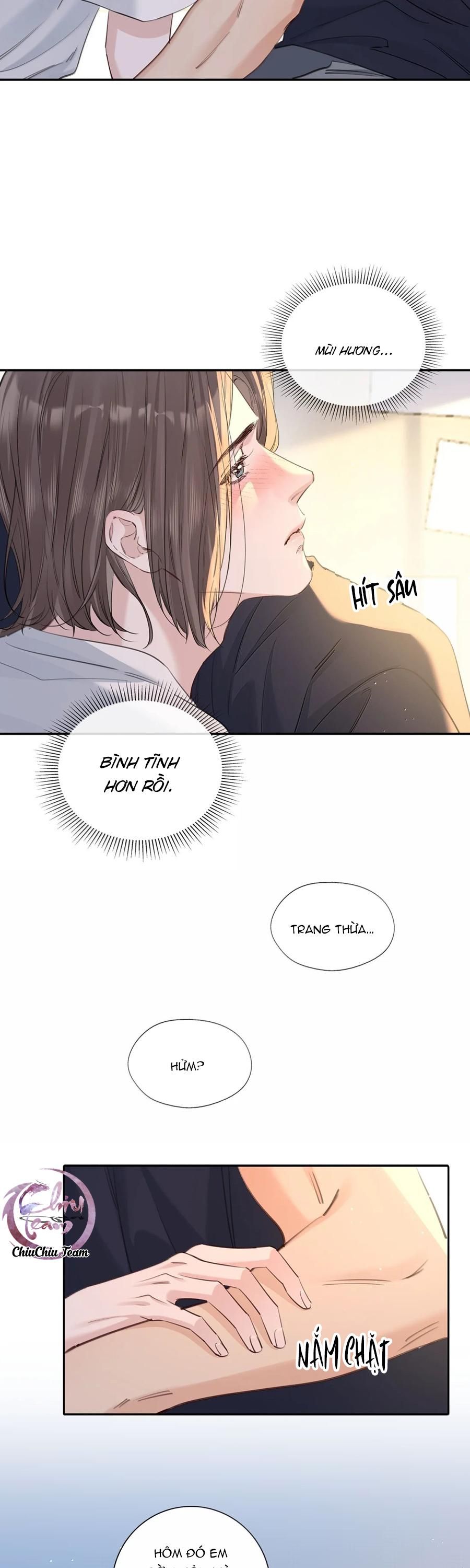 đọc truyện Quan Hệ Đói Khát Chương 31 ảnh 17 tại Thiên Thai Truyện