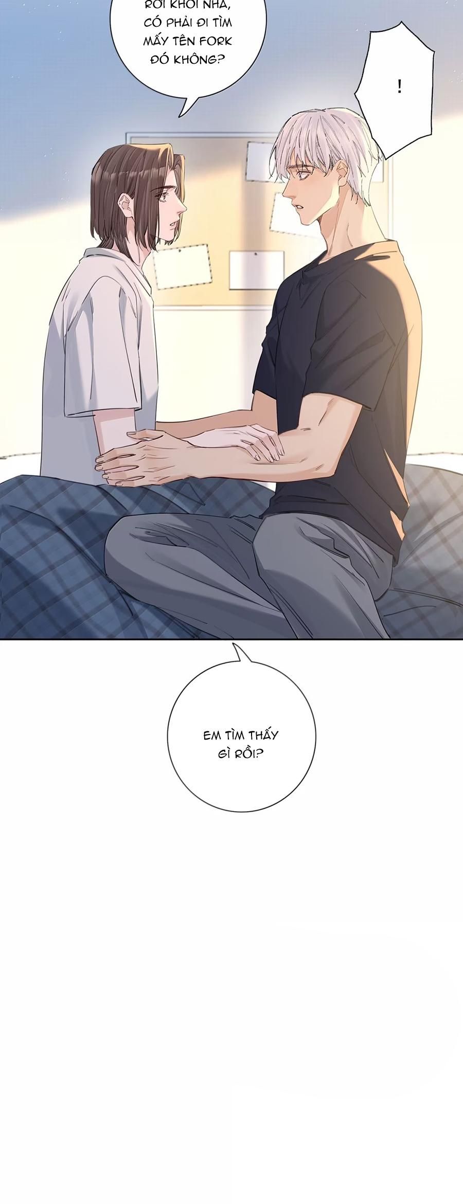 đọc truyện Quan Hệ Đói Khát Chương 31 ảnh 18 tại Thiên Thai Truyện