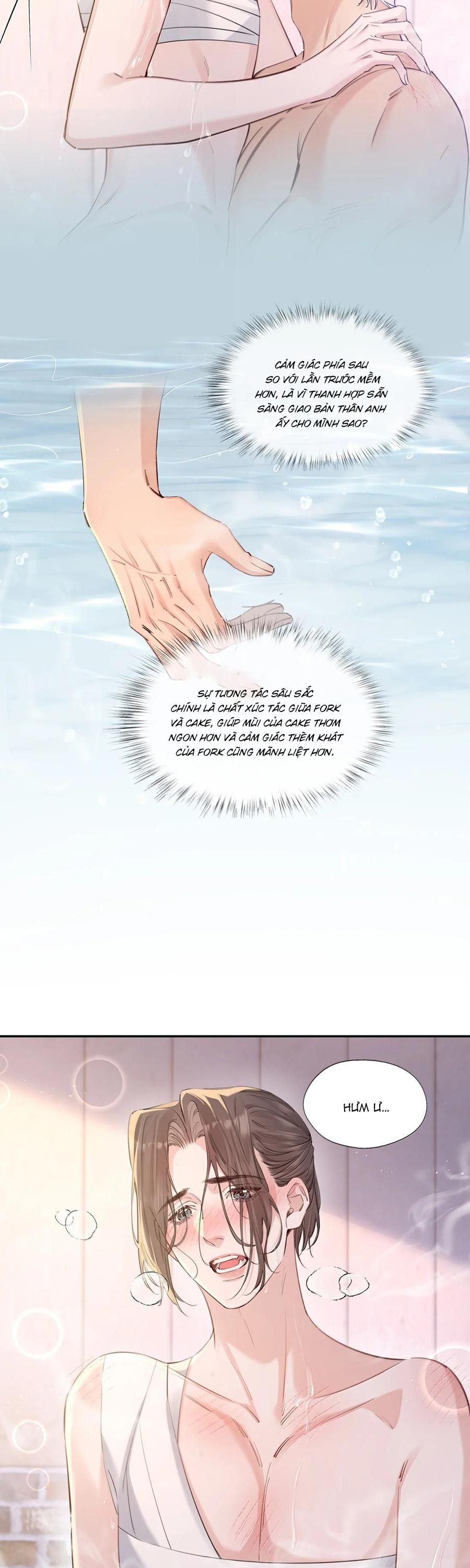 đọc truyện Quan Hệ Đói Khát Chương 31 ảnh 4 tại Thiên Thai Truyện