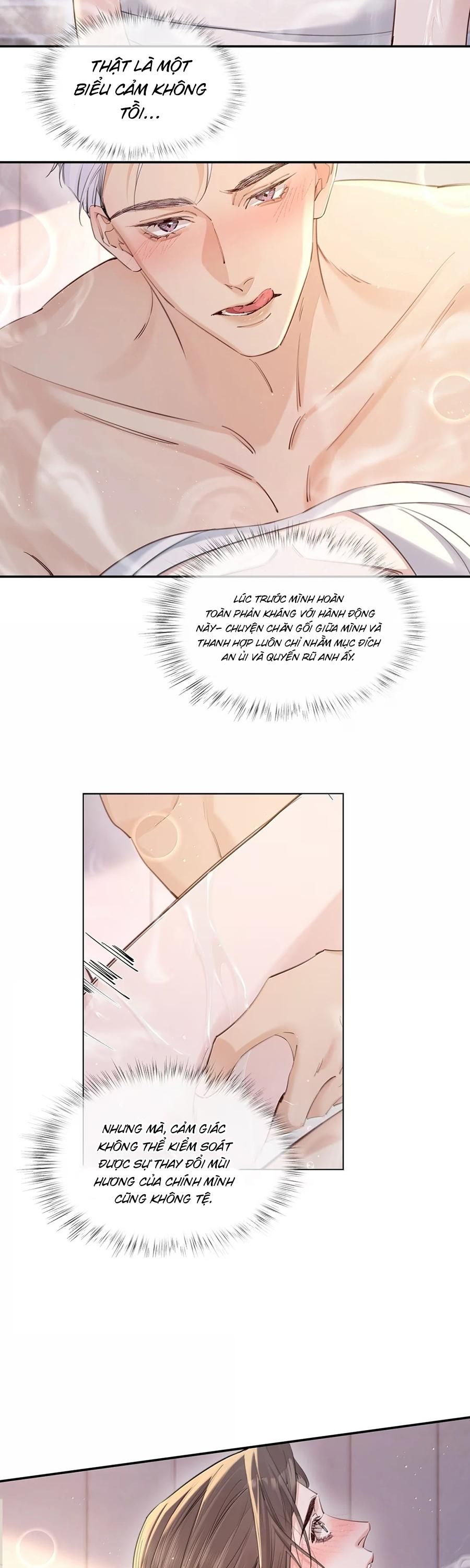 đọc truyện Quan Hệ Đói Khát Chương 31 ảnh 5 tại Thiên Thai Truyện