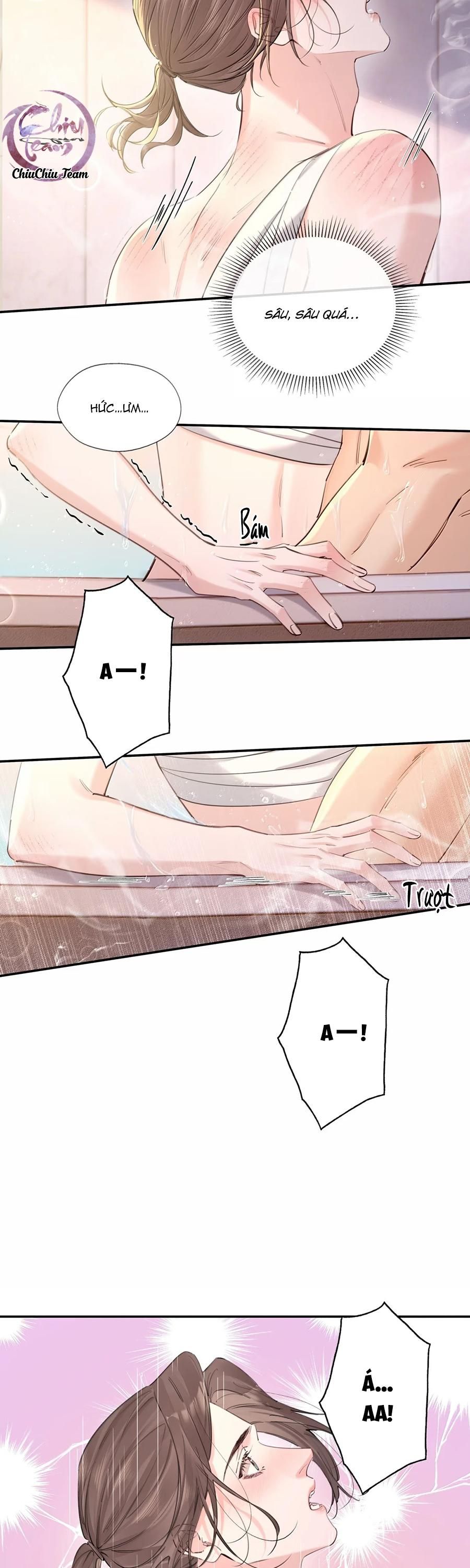 đọc truyện Quan Hệ Đói Khát Chương 31 ảnh 6 tại Thiên Thai Truyện