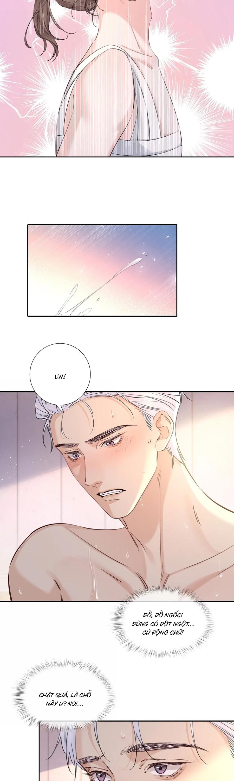 đọc truyện Quan Hệ Đói Khát Chương 31 ảnh 7 tại Thiên Thai Truyện