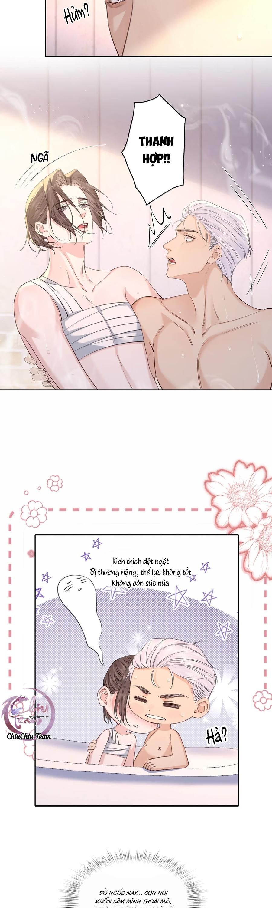 đọc truyện Quan Hệ Đói Khát Chương 31 ảnh 8 tại Thiên Thai Truyện