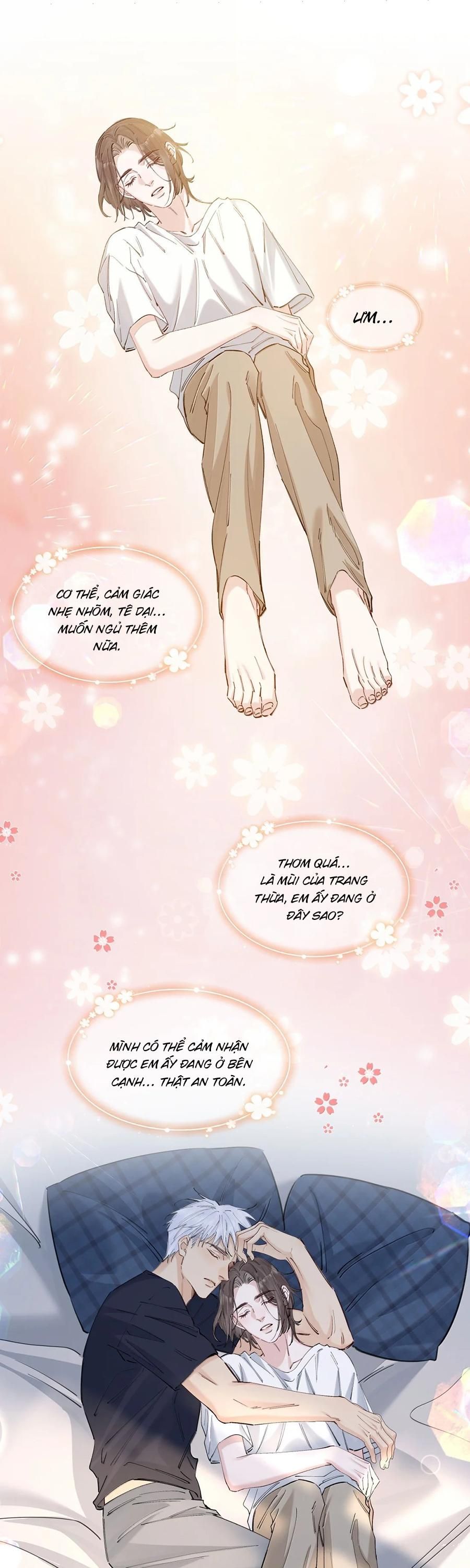 đọc truyện Quan Hệ Đói Khát Chương 31 ảnh 10 tại Thiên Thai Truyện