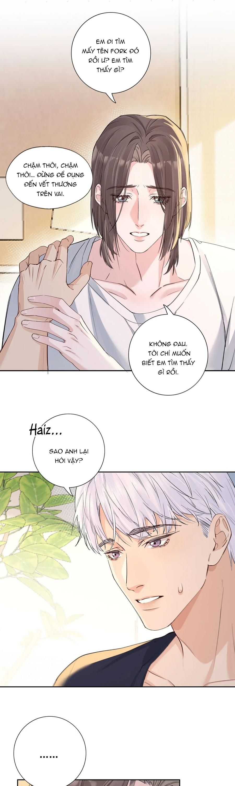 đọc truyện Quan Hệ Đói Khát Chương 32 ảnh 2 tại Thiên Thai Truyện