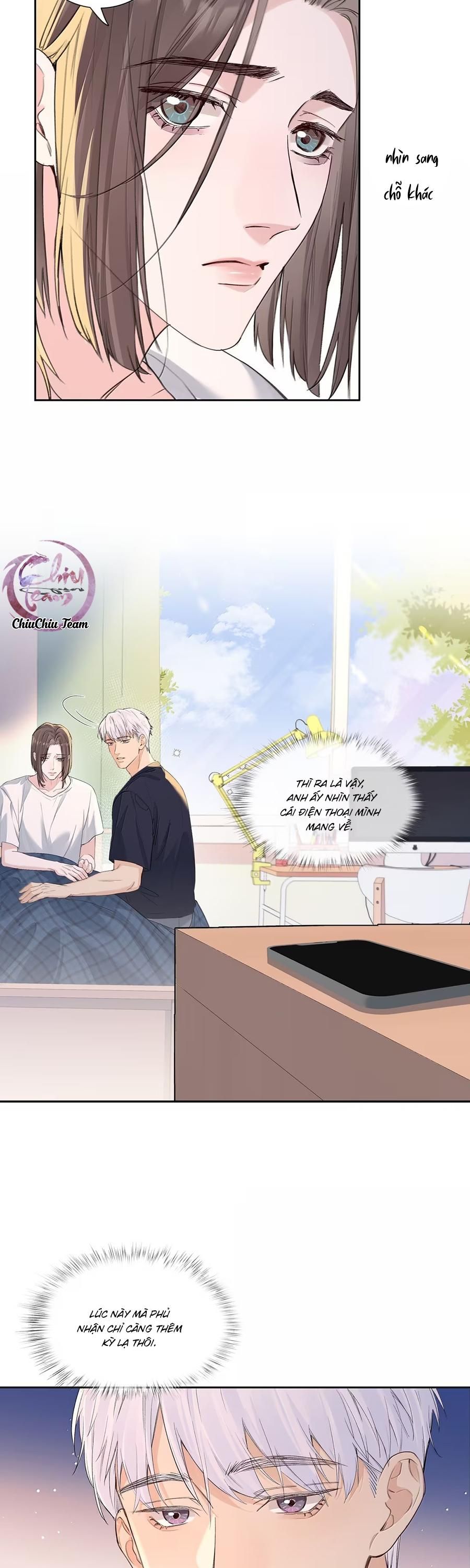 đọc truyện Quan Hệ Đói Khát Chương 32 ảnh 3 tại Thiên Thai Truyện