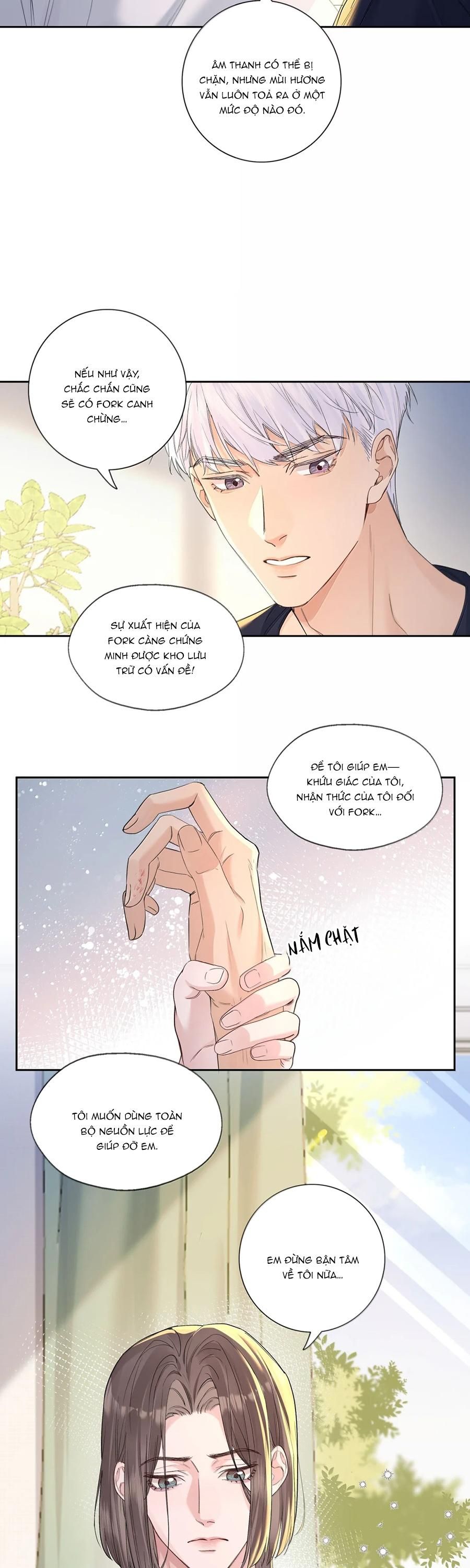 đọc truyện Quan Hệ Đói Khát Chương 32 ảnh 12 tại Thiên Thai Truyện