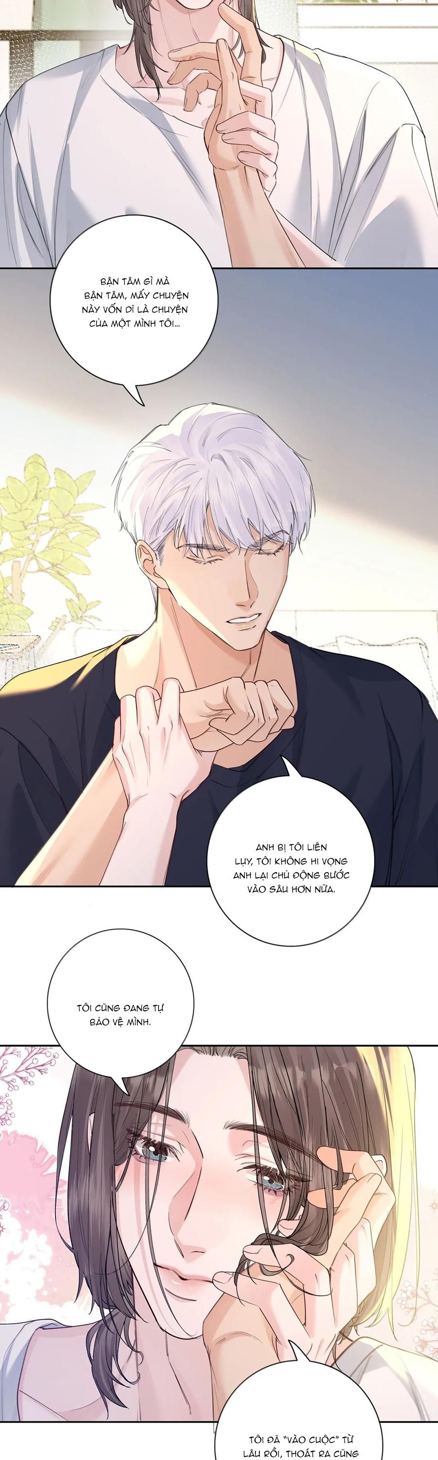 đọc truyện Quan Hệ Đói Khát Chương 32 ảnh 13 tại Thiên Thai Truyện