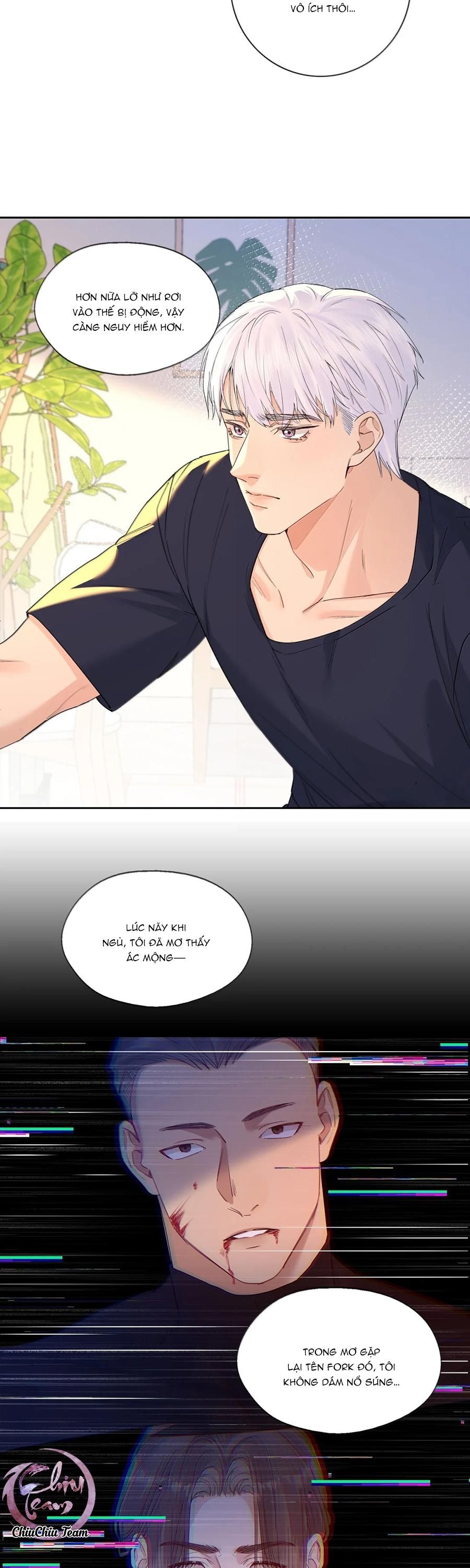 đọc truyện Quan Hệ Đói Khát Chương 32 ảnh 14 tại Thiên Thai Truyện