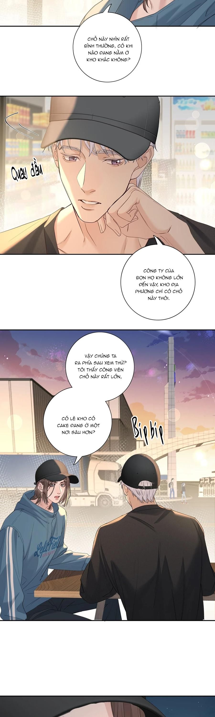 đọc truyện Quan Hệ Đói Khát Chương 32 ảnh 19 tại Thiên Thai Truyện