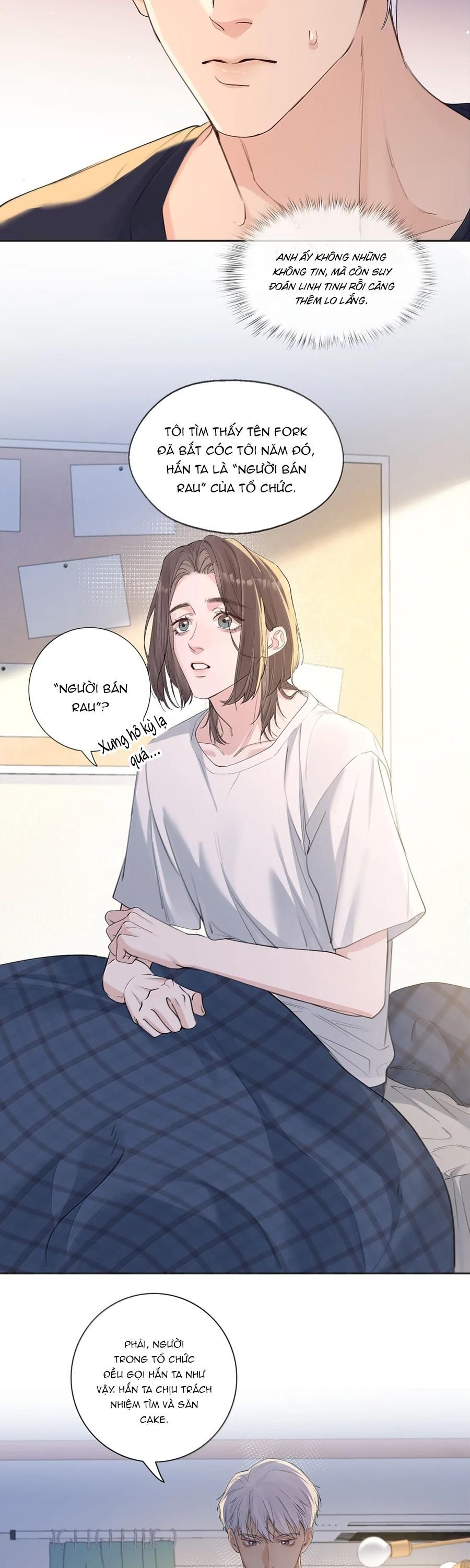 đọc truyện Quan Hệ Đói Khát Chương 32 ảnh 4 tại Thiên Thai Truyện