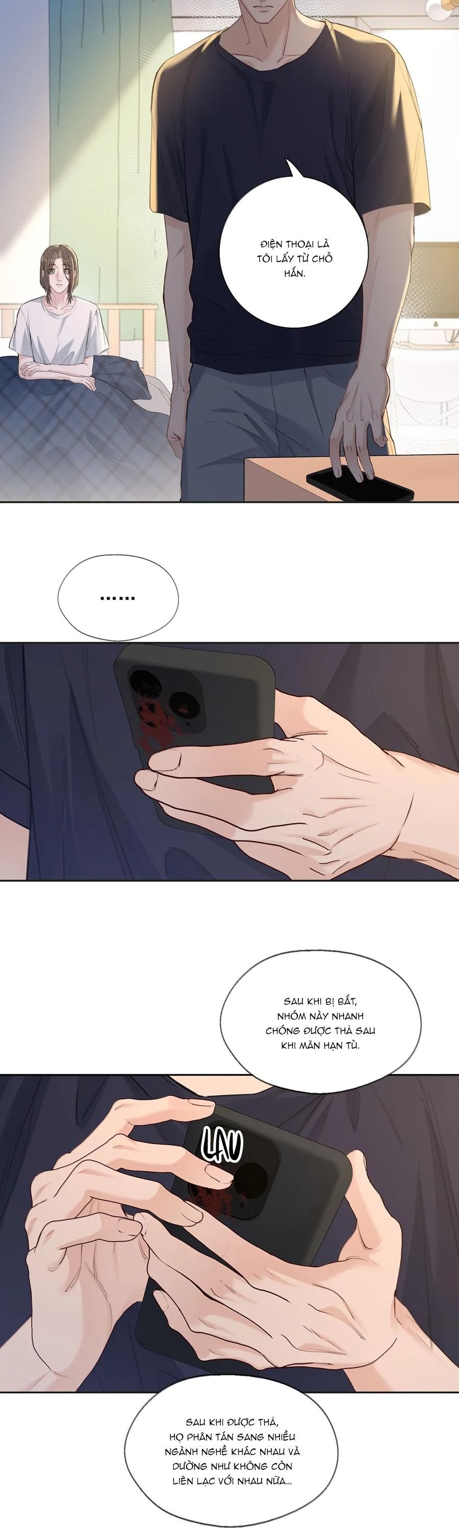 đọc truyện Quan Hệ Đói Khát Chương 32 ảnh 5 tại Thiên Thai Truyện