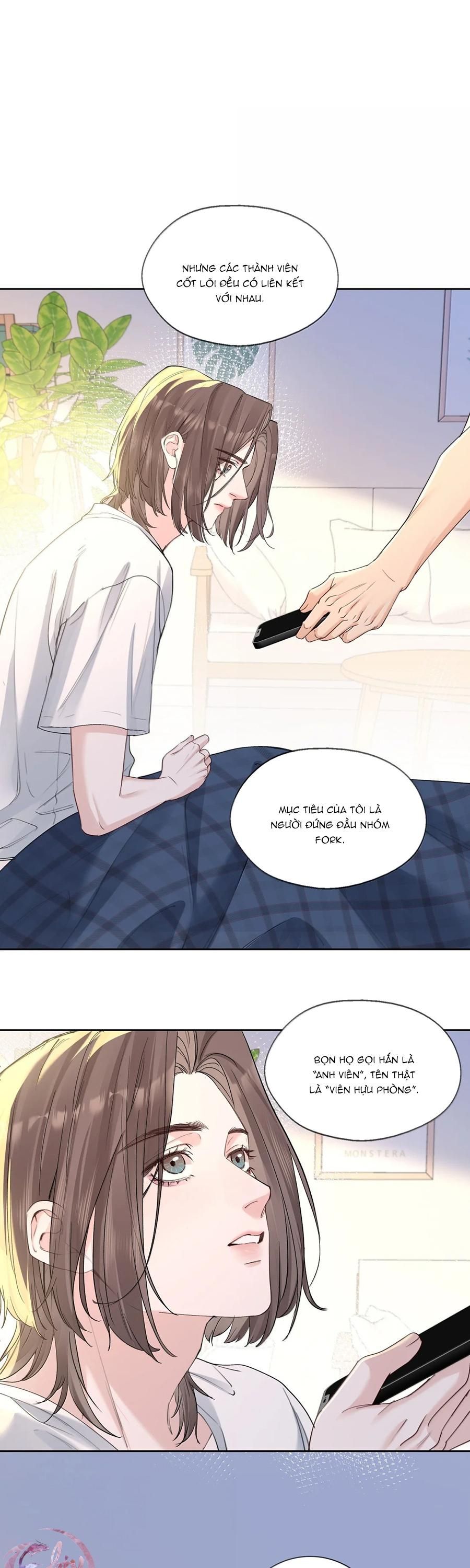 đọc truyện Quan Hệ Đói Khát Chương 32 ảnh 6 tại Thiên Thai Truyện