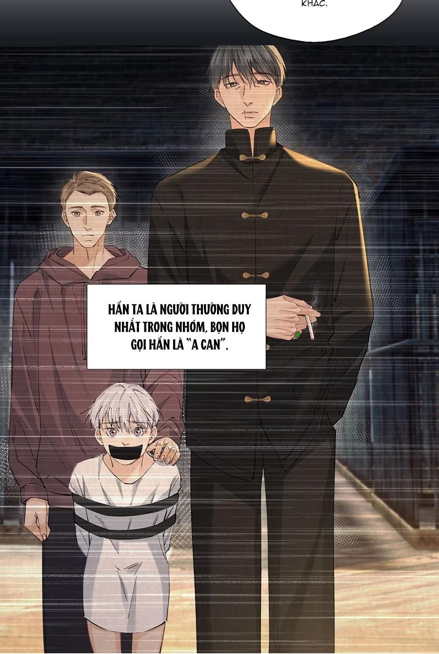 đọc truyện Quan Hệ Đói Khát Chương 32 ảnh 8 tại Thiên Thai Truyện