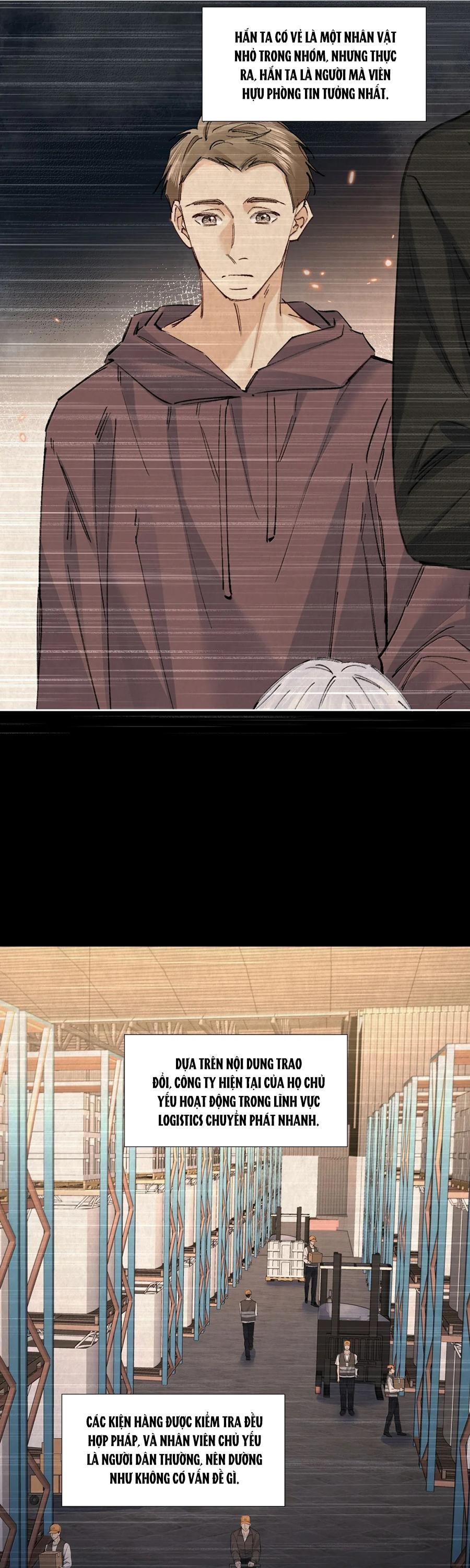 đọc truyện Quan Hệ Đói Khát Chương 32 ảnh 9 tại Thiên Thai Truyện