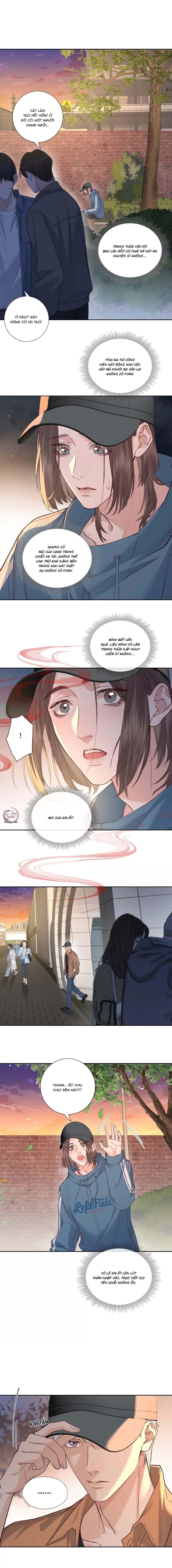 đọc truyện Quan Hệ Đói Khát Chương 33 ảnh 2 tại Thiên Thai Truyện