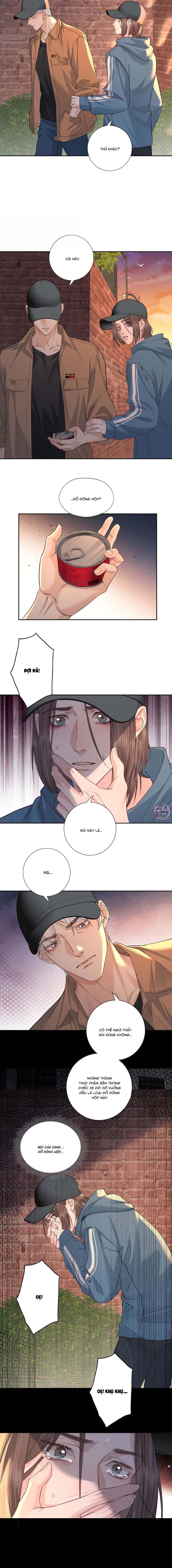 đọc truyện Quan Hệ Đói Khát Chương 33 ảnh 4 tại Thiên Thai Truyện