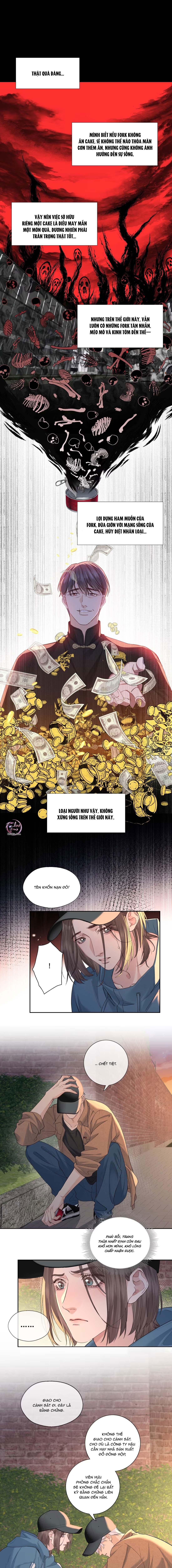 đọc truyện Quan Hệ Đói Khát Chương 33 ảnh 5 tại Thiên Thai Truyện