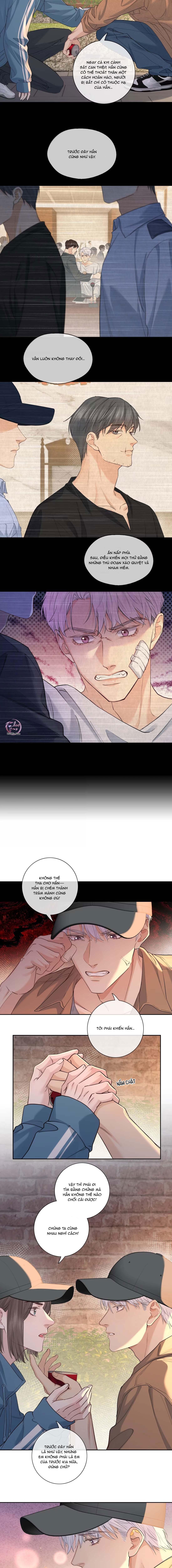 đọc truyện Quan Hệ Đói Khát Chương 33 ảnh 6 tại Thiên Thai Truyện