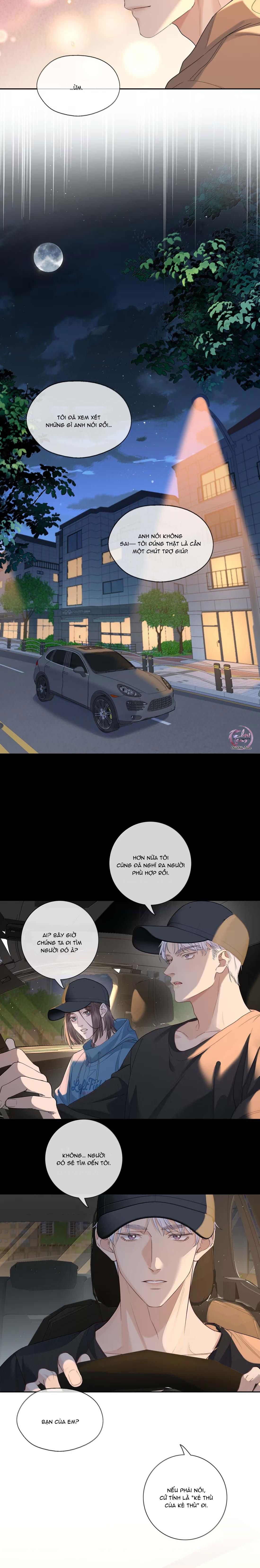 đọc truyện Quan Hệ Đói Khát Chương 33 ảnh 7 tại Thiên Thai Truyện