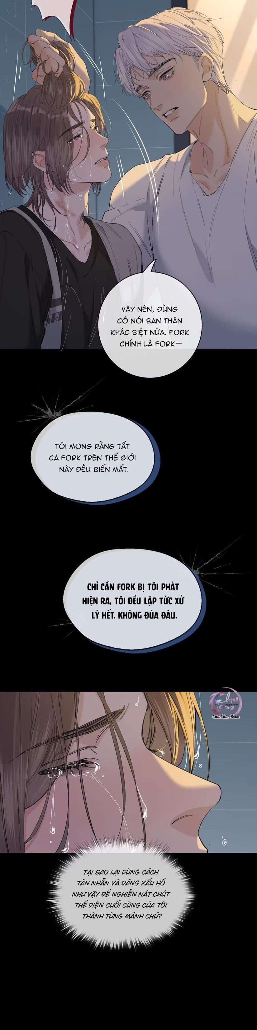 đọc truyện Quan Hệ Đói Khát Chương 8 ảnh 9 tại Truyện Dạ Ký