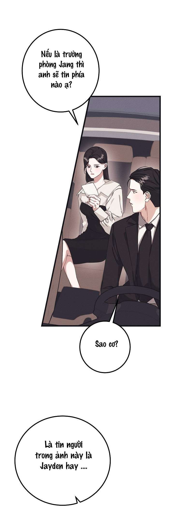 Quan Hệ Đối Tác Rắc Rối Chương 2 page 15 - Giả Dược