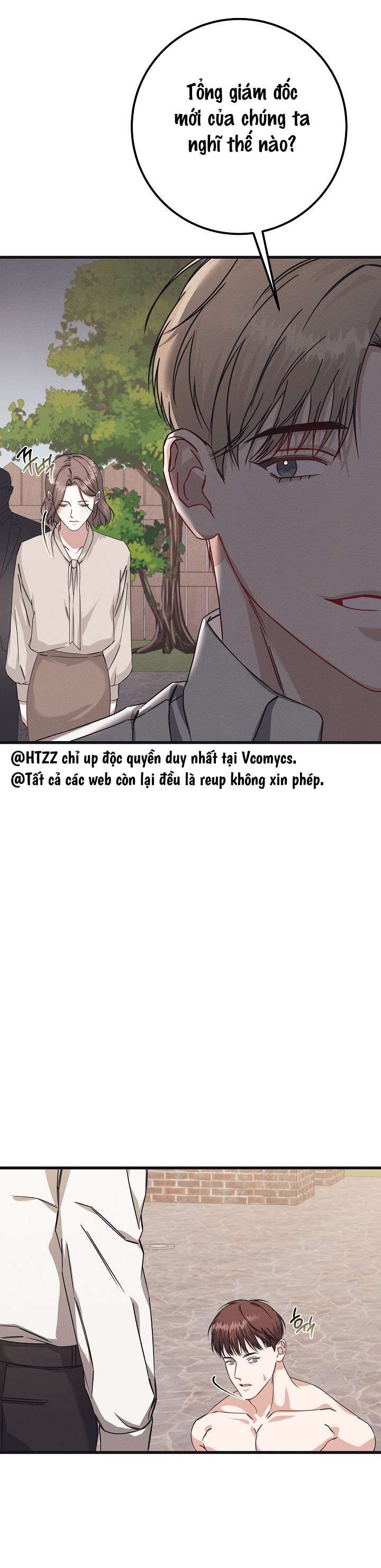 Quan Hệ Đối Tác Rắc Rối Chương 2 page 26 - Giả Dược