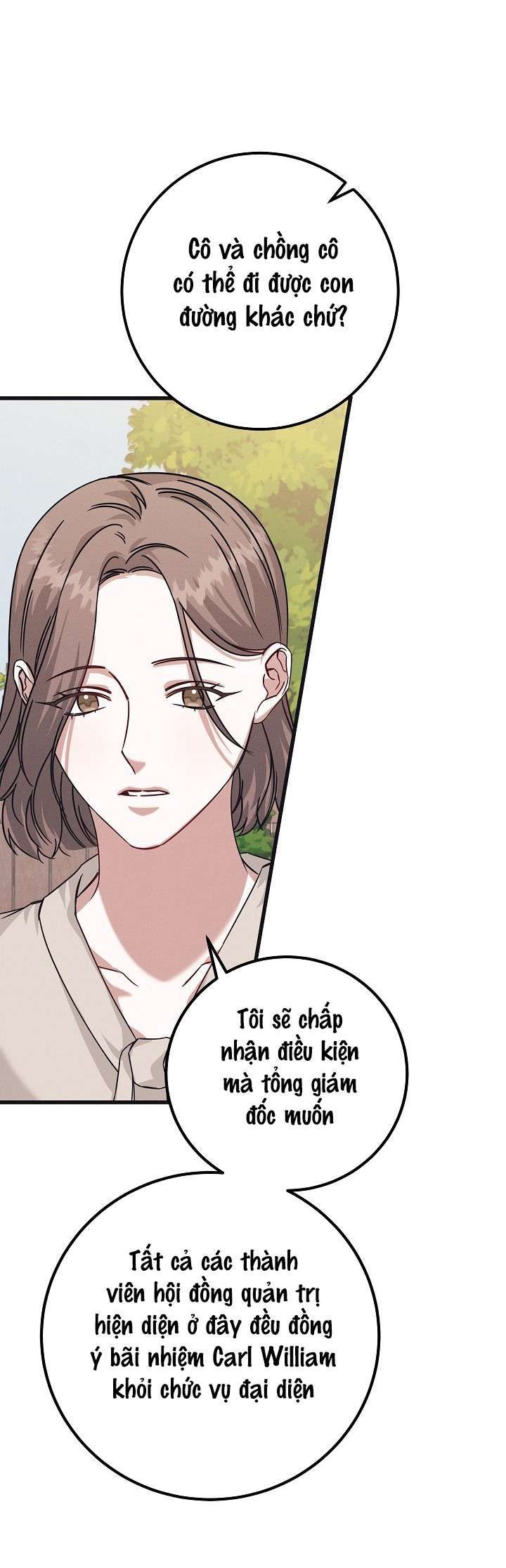 Quan Hệ Đối Tác Rắc Rối Chương 2 page 27 - Giả Dược