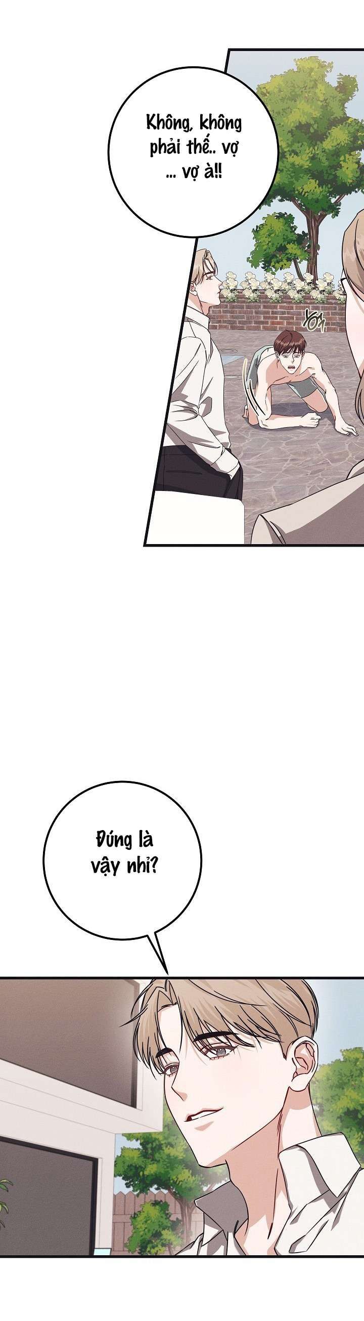 Quan Hệ Đối Tác Rắc Rối Chương 2 page 28 - Giả Dược