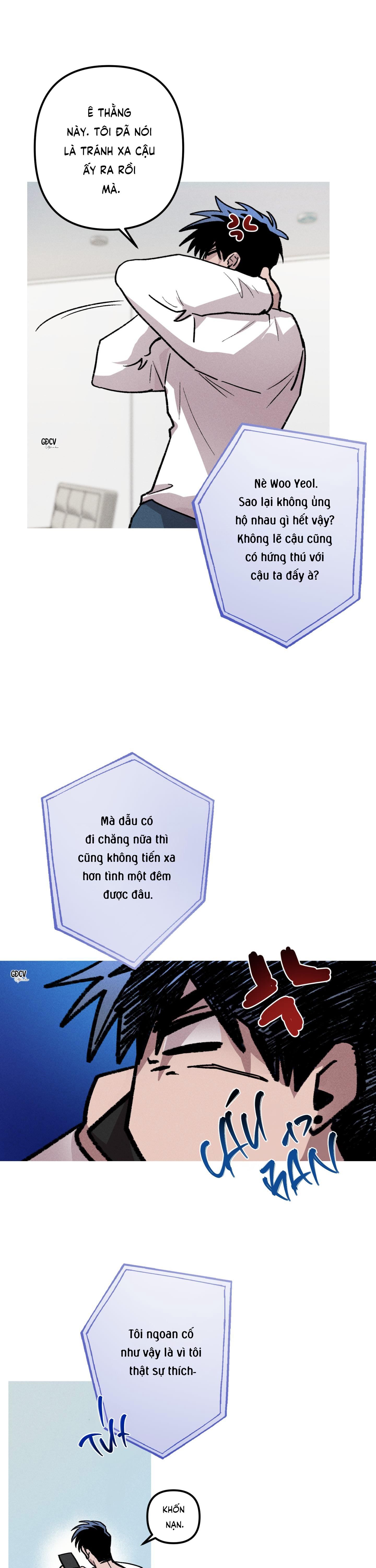 đọc truyện Quan Hệ Giết Chóc Chương 11 ảnh 9 tại Giả Dược