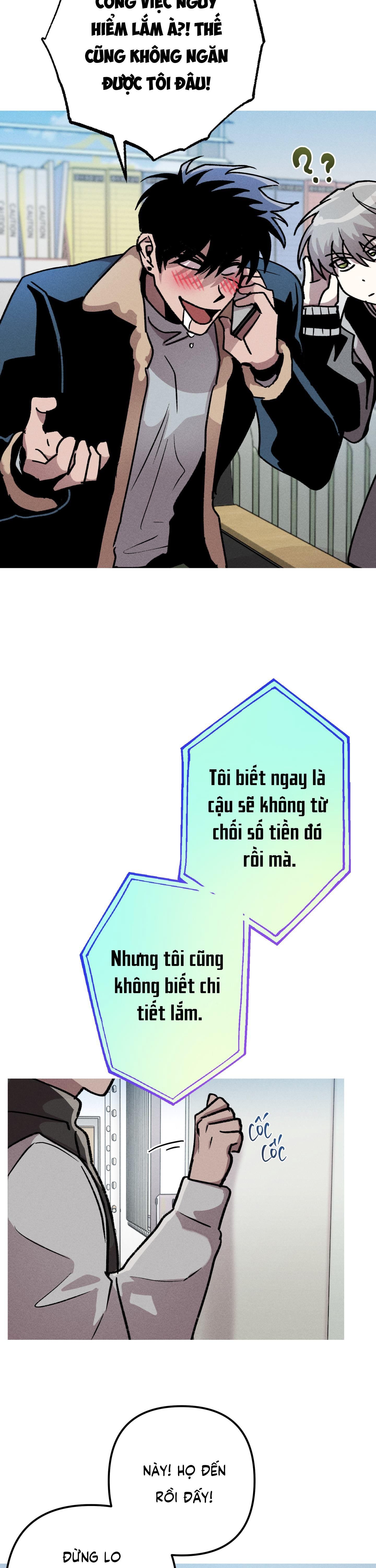 đọc truyện Quan Hệ Giết Chóc Chương 12 ảnh 20 tại Giả Dược