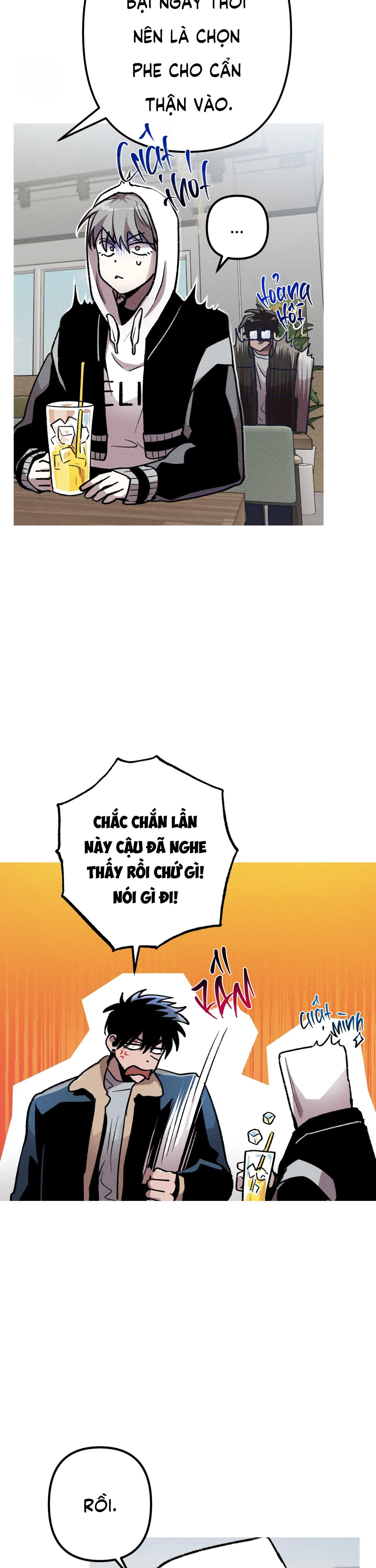 đọc truyện Quan Hệ Giết Chóc Chương 12 ảnh 5 tại Giả Dược