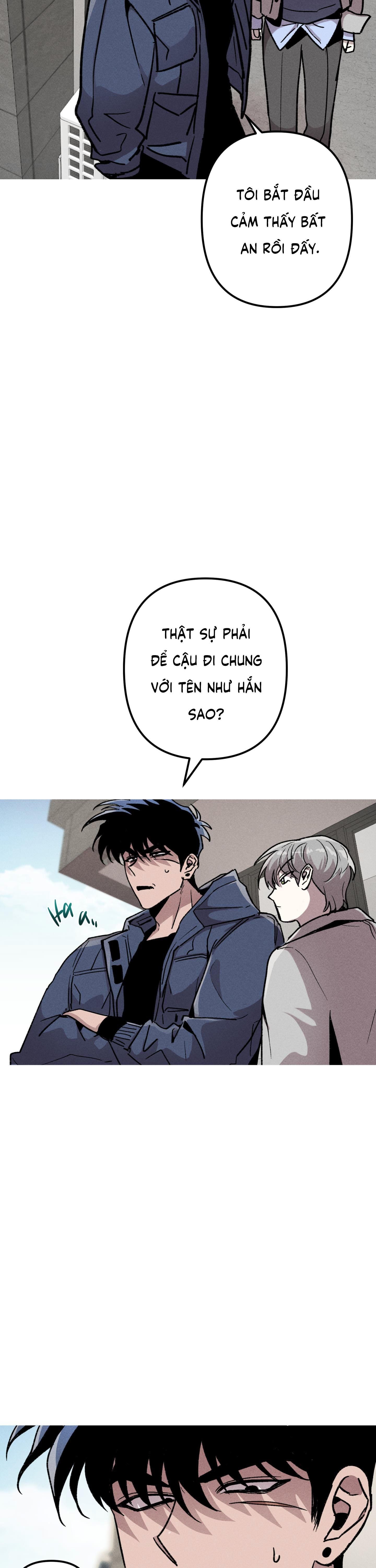 đọc truyện Quan Hệ Giết Chóc Chương 13 ảnh 14 tại Giả Dược