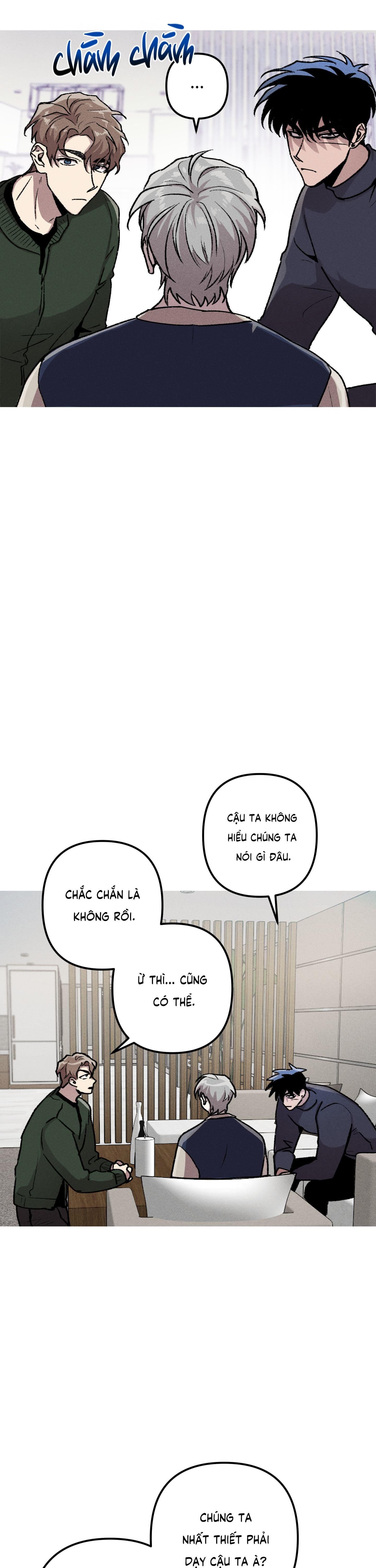 đọc truyện Quan Hệ Giết Chóc Chương 13 ảnh 6 tại Giả Dược