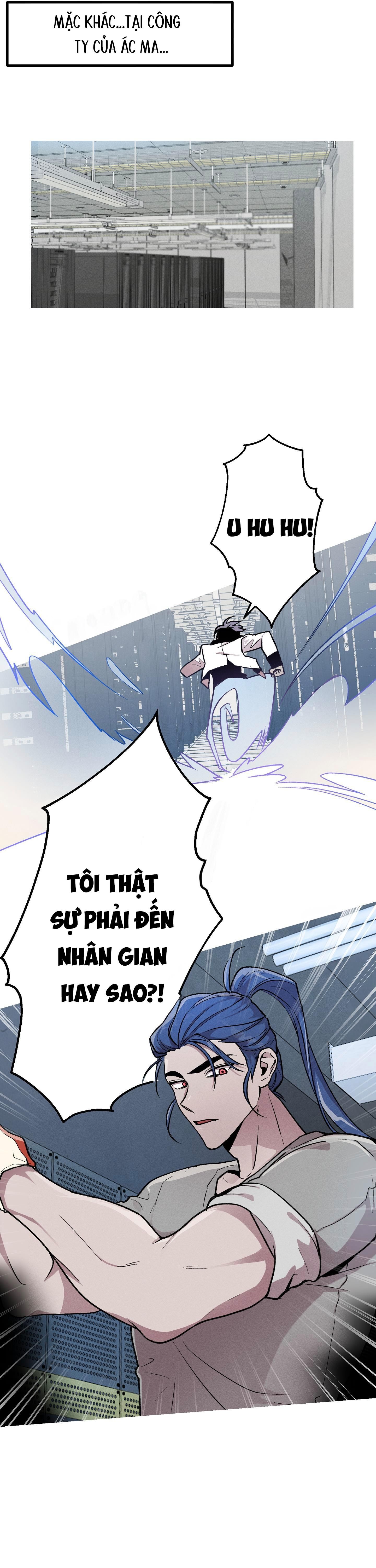 đọc truyện Quan Hệ Giết Chóc Chương 14 ảnh 18 tại Giả Dược