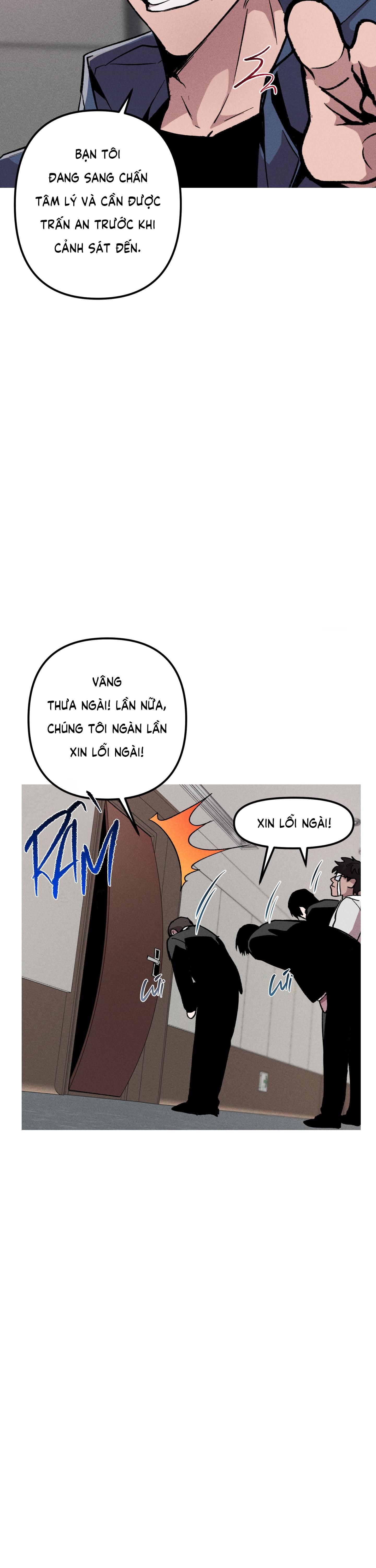 đọc truyện Quan Hệ Giết Chóc Chương 16 ảnh 3 tại Giả Dược