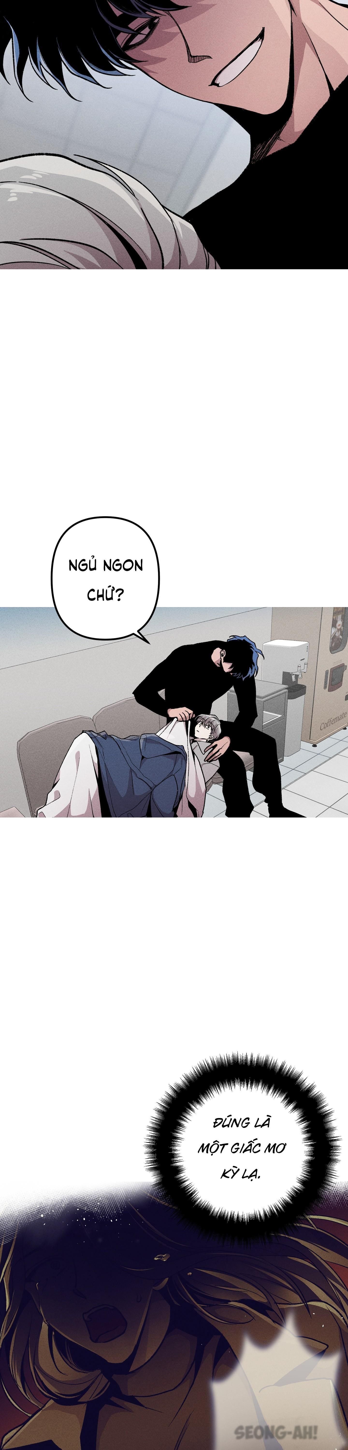 đọc truyện Quan Hệ Giết Chóc Chương 18 ảnh 8 tại Giả Dược