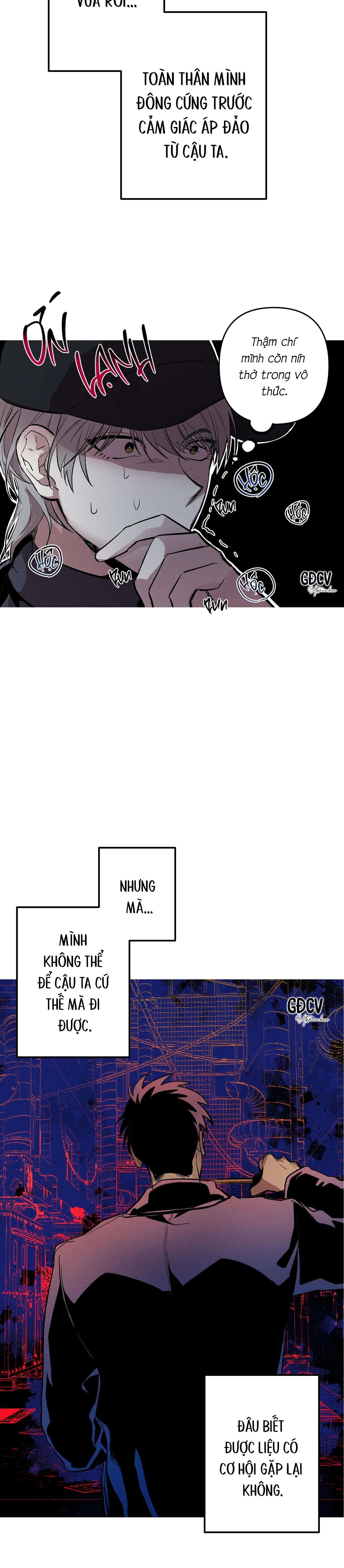 đọc truyện Quan Hệ Giết Chóc Chương 2 ảnh 11 tại Giả Dược