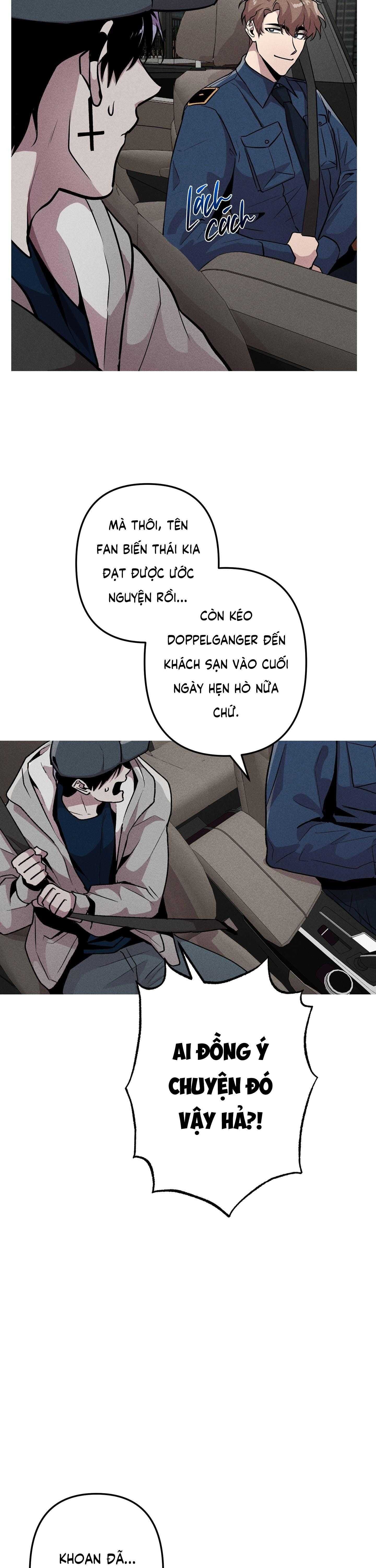 đọc truyện Quan Hệ Giết Chóc Chương 20 ảnh 17 tại Giả Dược