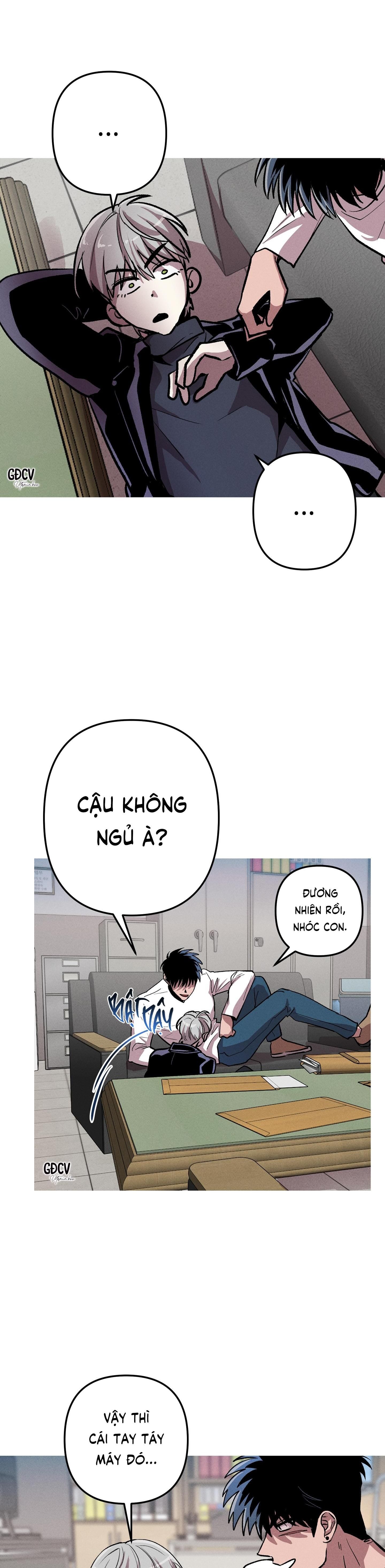 đọc truyện Quan Hệ Giết Chóc Chương 3 ảnh 28 tại Giả Dược