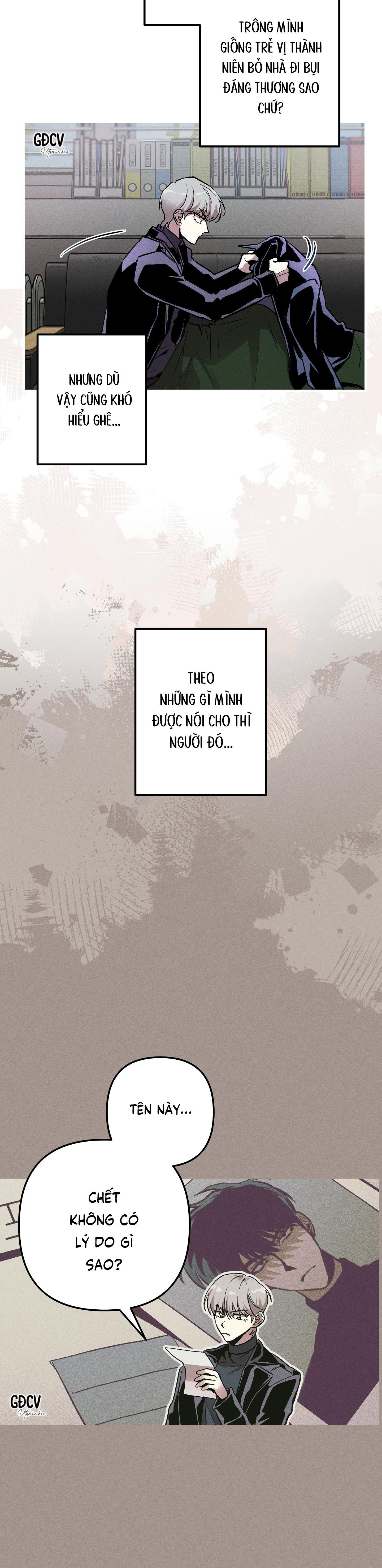 đọc truyện Quan Hệ Giết Chóc Chương 3 ảnh 6 tại Giả Dược